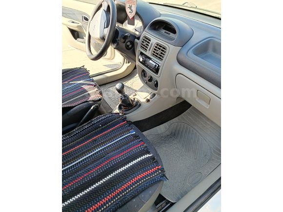Sahibinden Renault Clio 1.4  2004