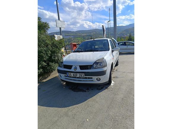 Sahibinden Renault Clio 1.4  2004