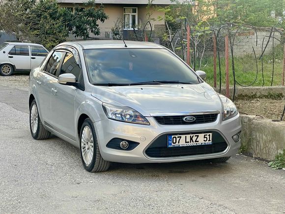 Sahibinden Ford Focus 1.6 TDCi Titanium 2011 Model 