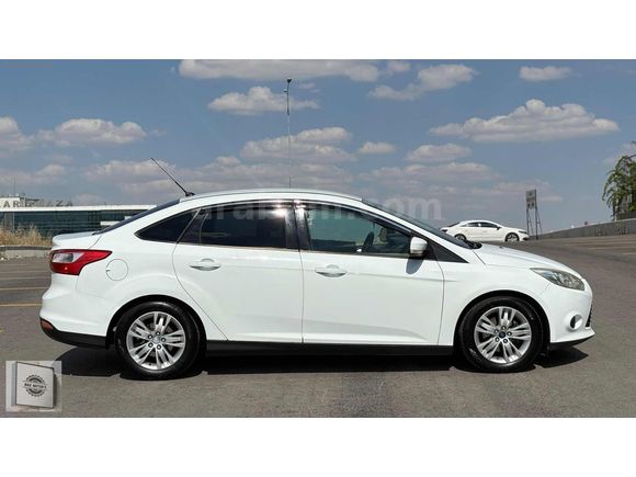 2012 FORD FOCUS TREND X 1.6 TDCİ MASRAFSIZ