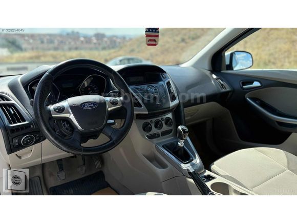 2012 FORD FOCUS TREND X 1.6 TDCİ MASRAFSIZ
