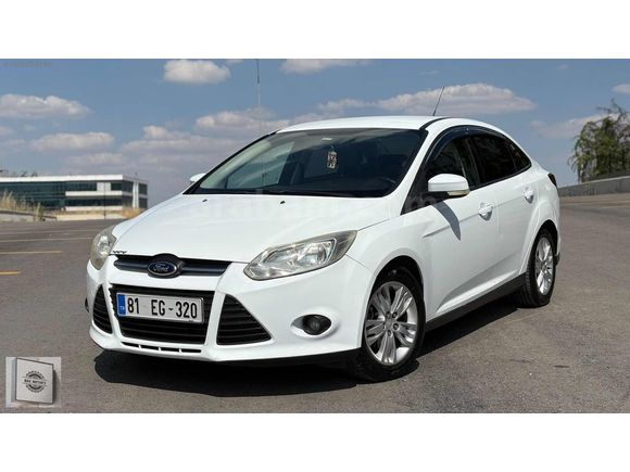 2012 FORD FOCUS TREND X 1.6 TDCİ MASRAFSIZ