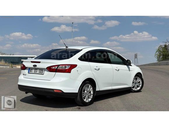 2012 FORD FOCUS TREND X 1.6 TDCİ MASRAFSIZ
