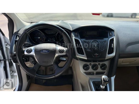 2012 FORD FOCUS TREND X 1.6 TDCİ MASRAFSIZ