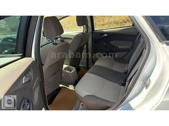 2012 FORD FOCUS TREND X 1.6 TDCİ MASRAFSIZ