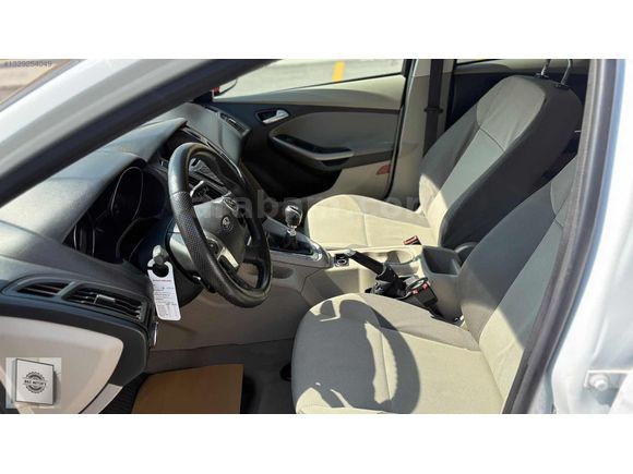 2012 FORD FOCUS TREND X 1.6 TDCİ MASRAFSIZ