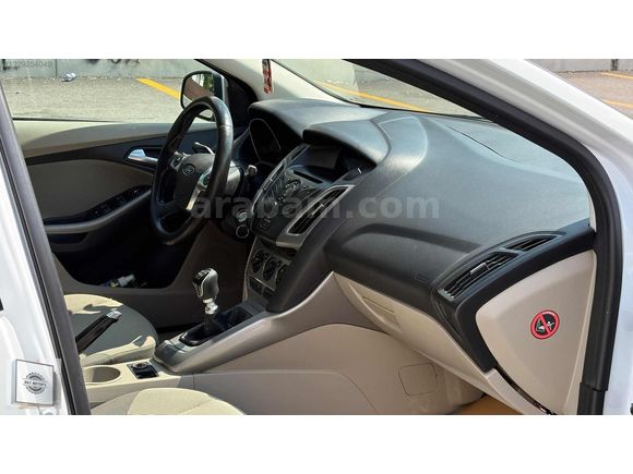 2012 FORD FOCUS TREND X 1.6 TDCİ MASRAFSIZ