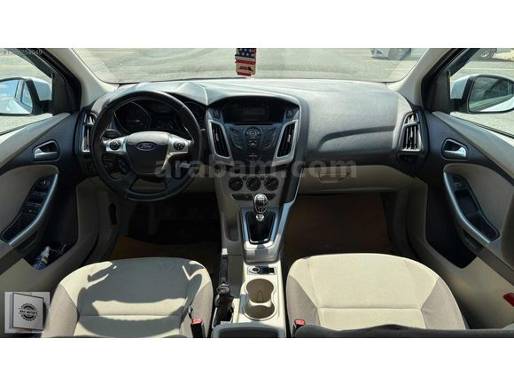 2012 FORD FOCUS TREND X 1.6 TDCİ MASRAFSIZ
