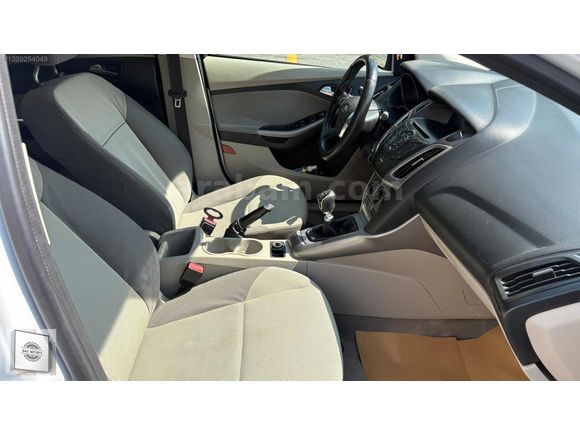 2012 FORD FOCUS TREND X 1.6 TDCİ MASRAFSIZ