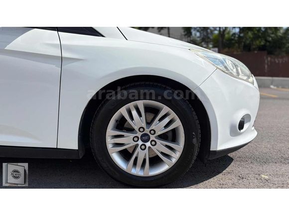 2012 FORD FOCUS TREND X 1.6 TDCİ MASRAFSIZ