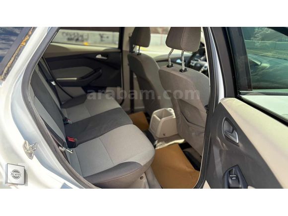 2012 FORD FOCUS TREND X 1.6 TDCİ MASRAFSIZ