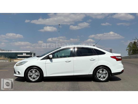 2012 FORD FOCUS TREND X 1.6 TDCİ MASRAFSIZ