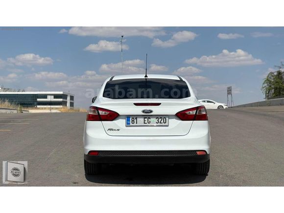 2012 FORD FOCUS TREND X 1.6 TDCİ MASRAFSIZ