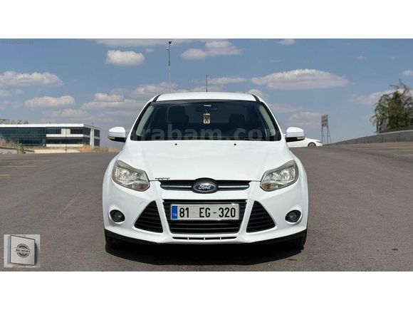 2012 FORD FOCUS TREND X 1.6 TDCİ MASRAFSIZ