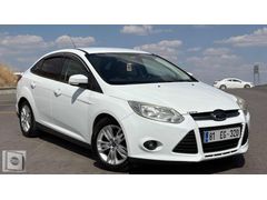 2012 FORD FOCUS TREND X 1.6 TDCİ MASRAFSIZ
