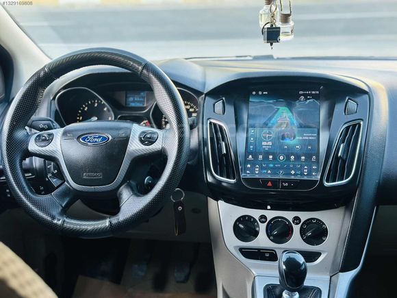 BEDRİ AUTODAN FOCUS 3 İÇİ BEJ