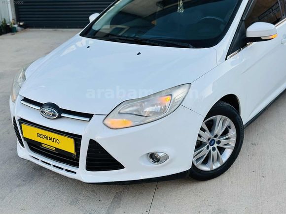 BEDRİ AUTODAN FOCUS 3 İÇİ BEJ