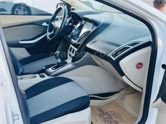 BEDRİ AUTODAN FOCUS 3 İÇİ BEJ