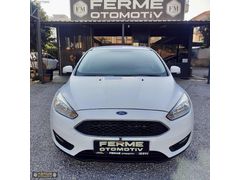 FERME'DEN 2017 FOCUS 1.6 TDCİ TRENDX 130.000 KM