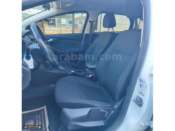 FERME'DEN 2017 FOCUS 1.6 TDCİ TRENDX 130.000 KM