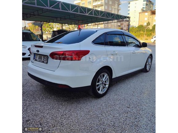 FERME'DEN 2017 FOCUS 1.6 TDCİ TRENDX 130.000 KM