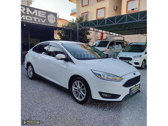 FERME'DEN 2017 FOCUS 1.6 TDCİ TRENDX 130.000 KM