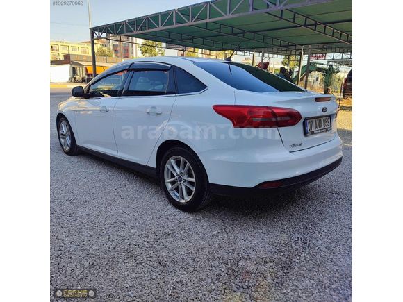 FERME'DEN 2017 FOCUS 1.6 TDCİ TRENDX 130.000 KM