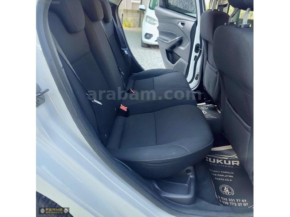 FERME'DEN 2017 FOCUS 1.6 TDCİ TRENDX 130.000 KM