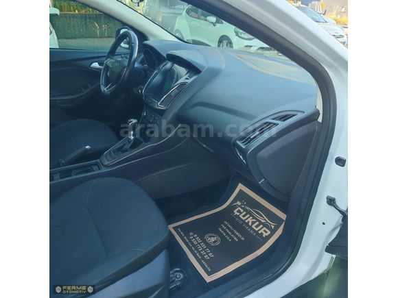 FERME'DEN 2017 FOCUS 1.6 TDCİ TRENDX 130.000 KM