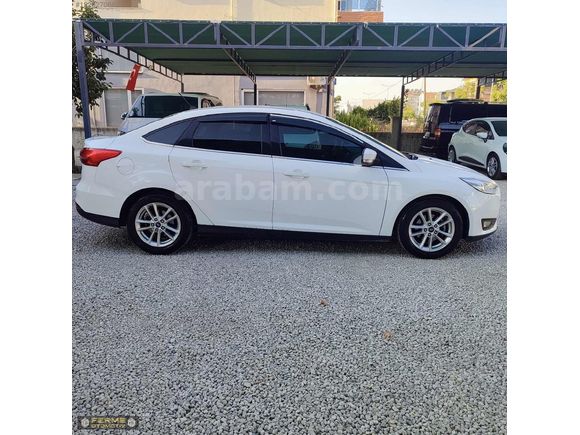 FERME'DEN 2017 FOCUS 1.6 TDCİ TRENDX 130.000 KM
