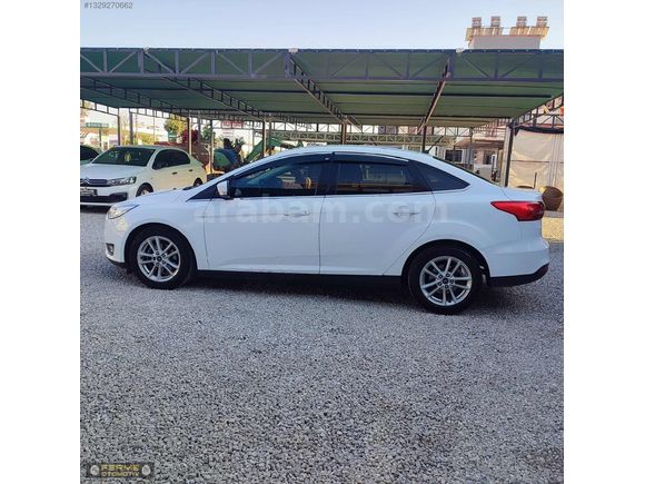 FERME'DEN 2017 FOCUS 1.6 TDCİ TRENDX 130.000 KM