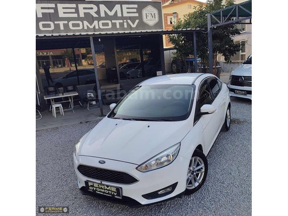FERME'DEN 2017 FOCUS 1.6 TDCİ TRENDX 130.000 KM