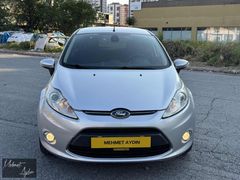2012 TİTANYUM FIESTA 119 BİN KM BAKIMLI TEMİZ