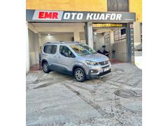 Sahibinden Peugeot Rifter 1.5 BlueHDI Allure 2022 Model 