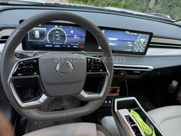 Sahibinden Ssangyong Torres EVX 2025 Model 