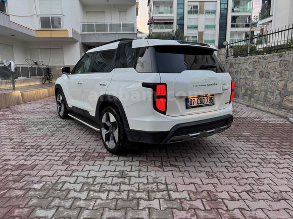 Sahibinden Ssangyong Torres EVX 2025 Model 