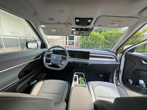 Sahibinden Ssangyong Torres EVX 2025 Model 
