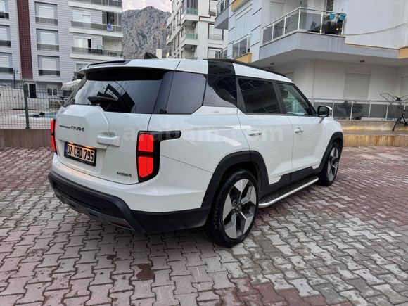 Sahibinden Ssangyong Torres EVX 2025 Model 