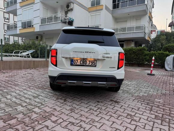 Sahibinden Ssangyong Torres EVX 2025 Model 