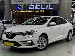 DELİL'DEN 2025 RENAULT MEGANE 1.3 TCE TOUCH HATASIZ BOYASIZ