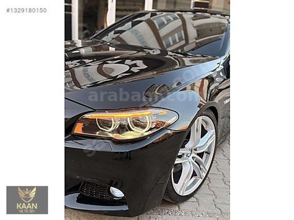 2011 PREMİUM 520D VAKUM E.BAGAJ NBT