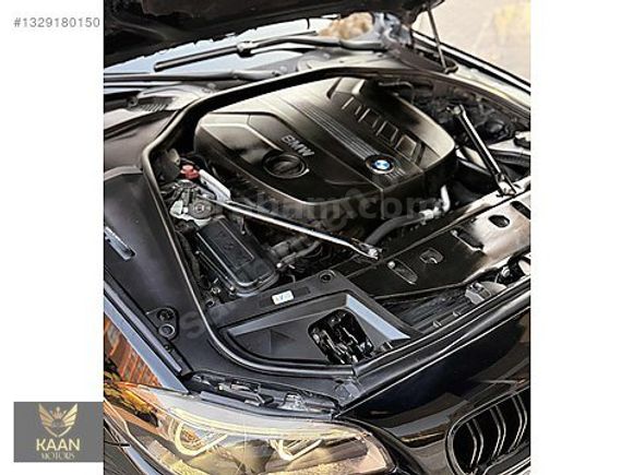 2011 PREMİUM 520D VAKUM E.BAGAJ NBT