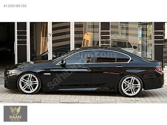 2011 PREMİUM 520D VAKUM E.BAGAJ NBT