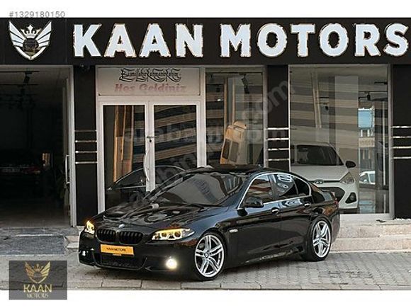 2011 PREMİUM 520D VAKUM E.BAGAJ NBT