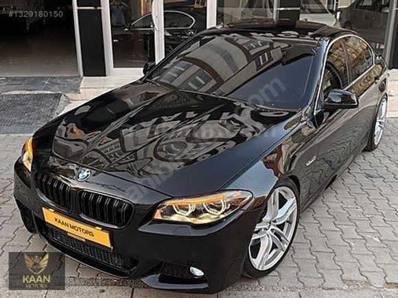 2011 PREMİUM 520D VAKUM E.BAGAJ NBT