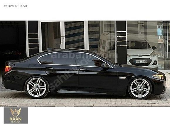 2011 PREMİUM 520D VAKUM E.BAGAJ NBT
