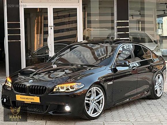 2011 PREMİUM 520D VAKUM E.BAGAJ NBT