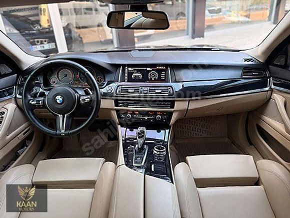 2011 PREMİUM 520D VAKUM E.BAGAJ NBT