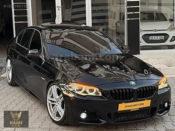 2011 PREMİUM 520D VAKUM E.BAGAJ NBT
