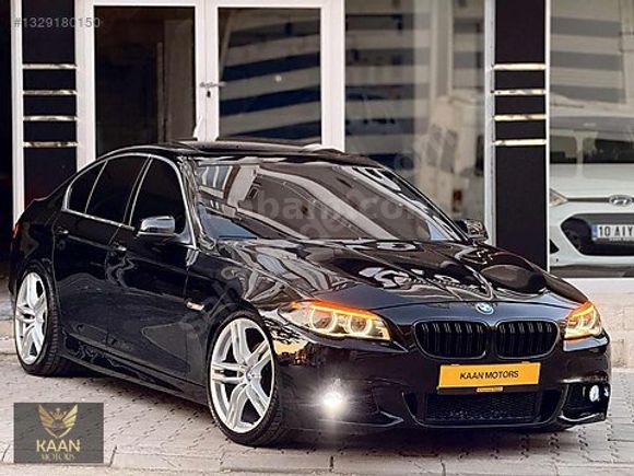 2011 PREMİUM 520D VAKUM E.BAGAJ NBT